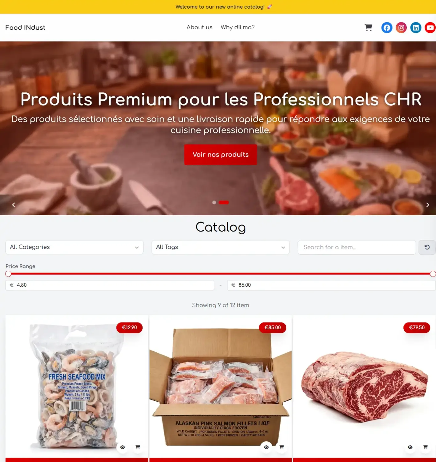 Food Industry