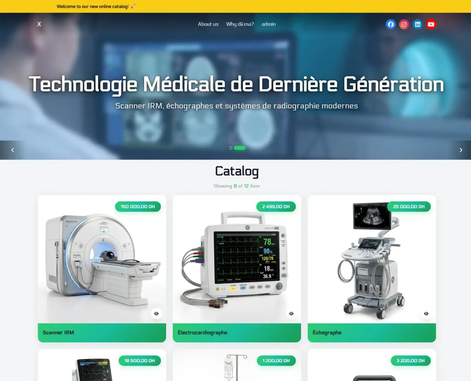 Médico & Salud