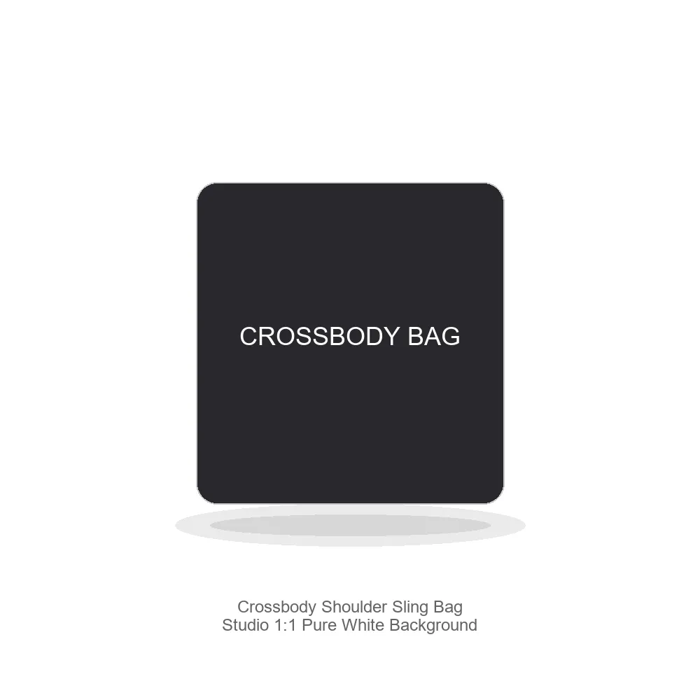 Crossbody Shoulder Sling Bag
