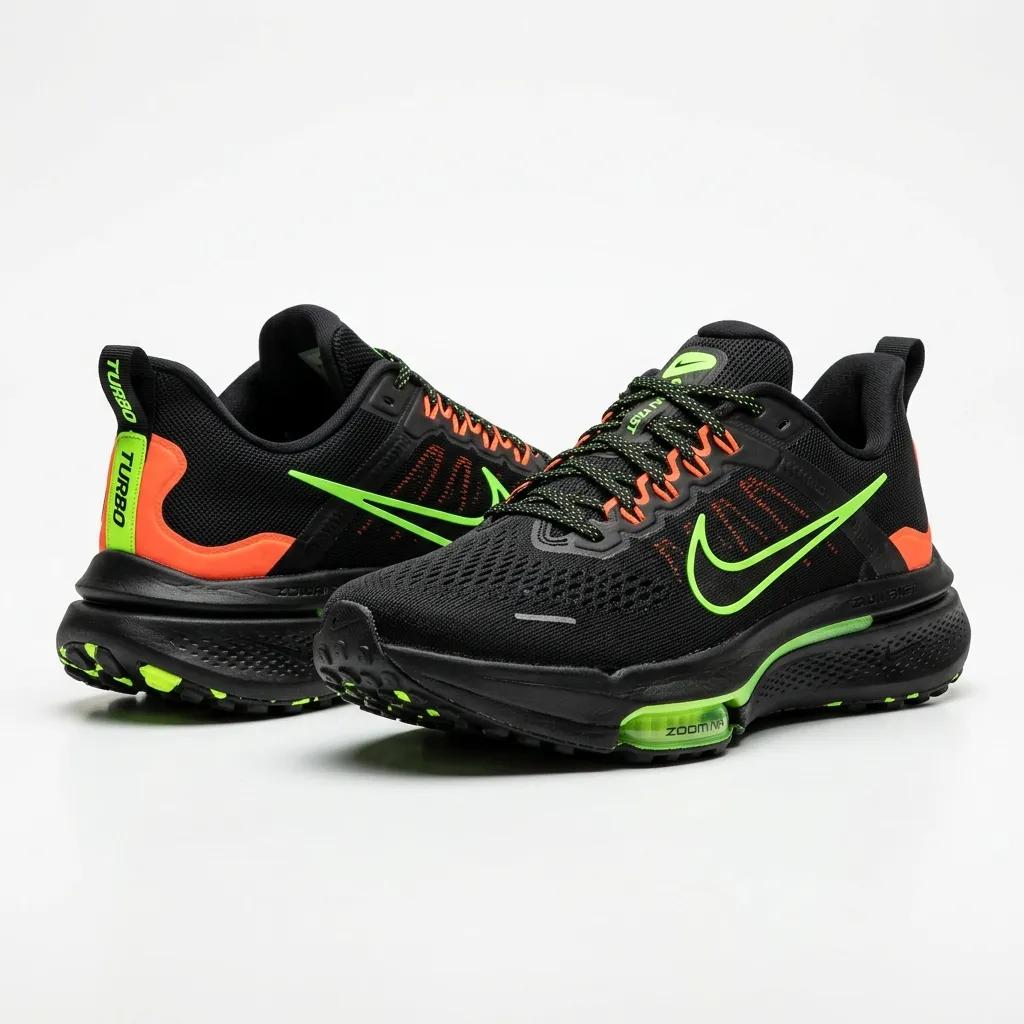 High-Ankle Running Shoes