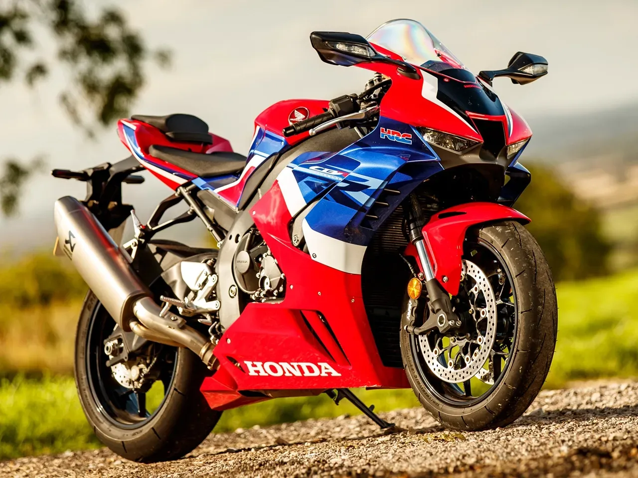 Honda CBR1000RR-R