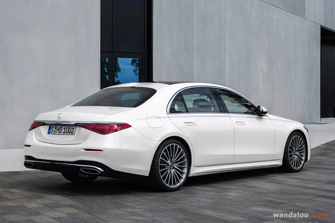 Mercedes-Benz Classe S 580 AMG LINE V8
