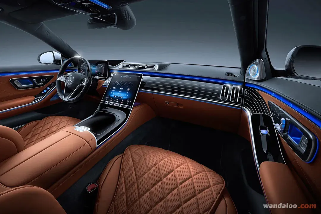 Mercedes-Benz Classe S 580 AMG LINE V8
