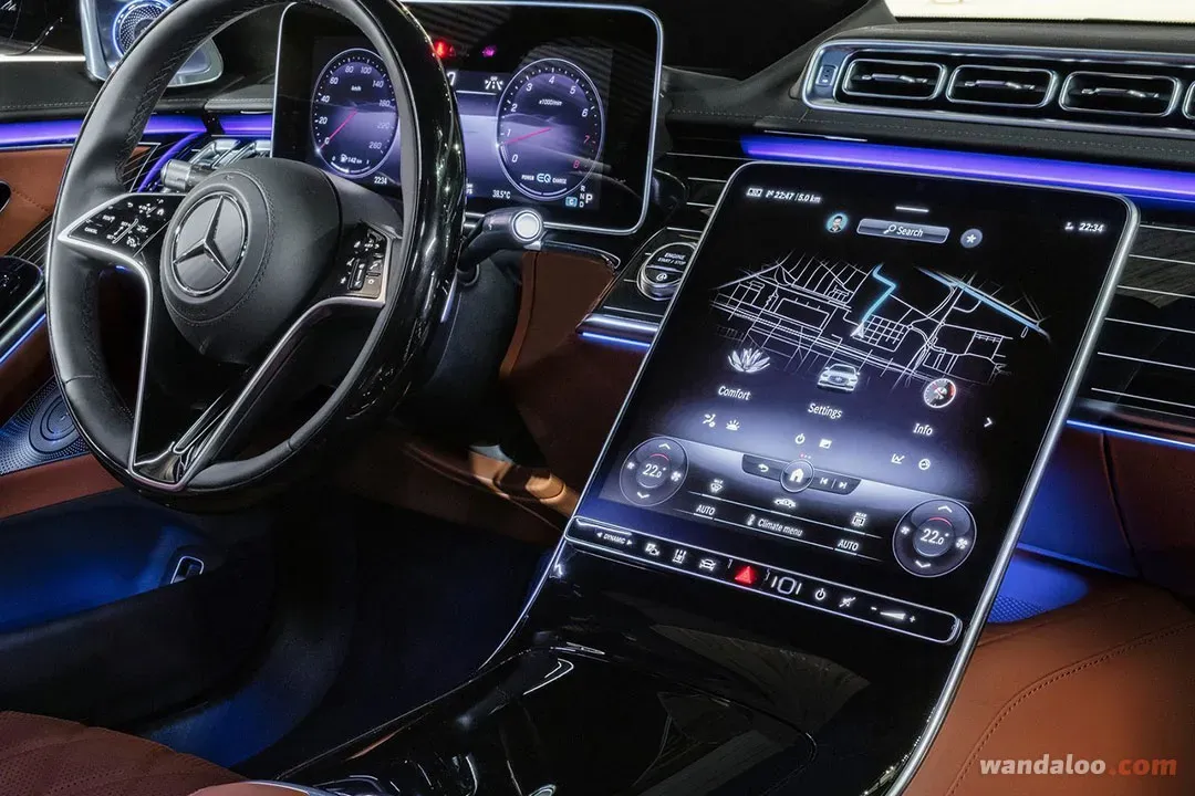 Mercedes-Benz Classe S 580 AMG LINE V8
