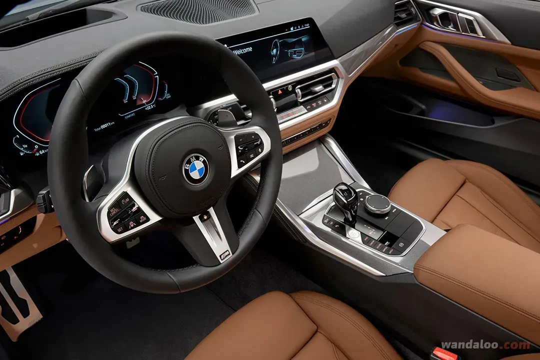 BMW M4 Competition