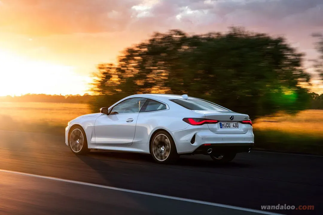 BMW M4 Competition