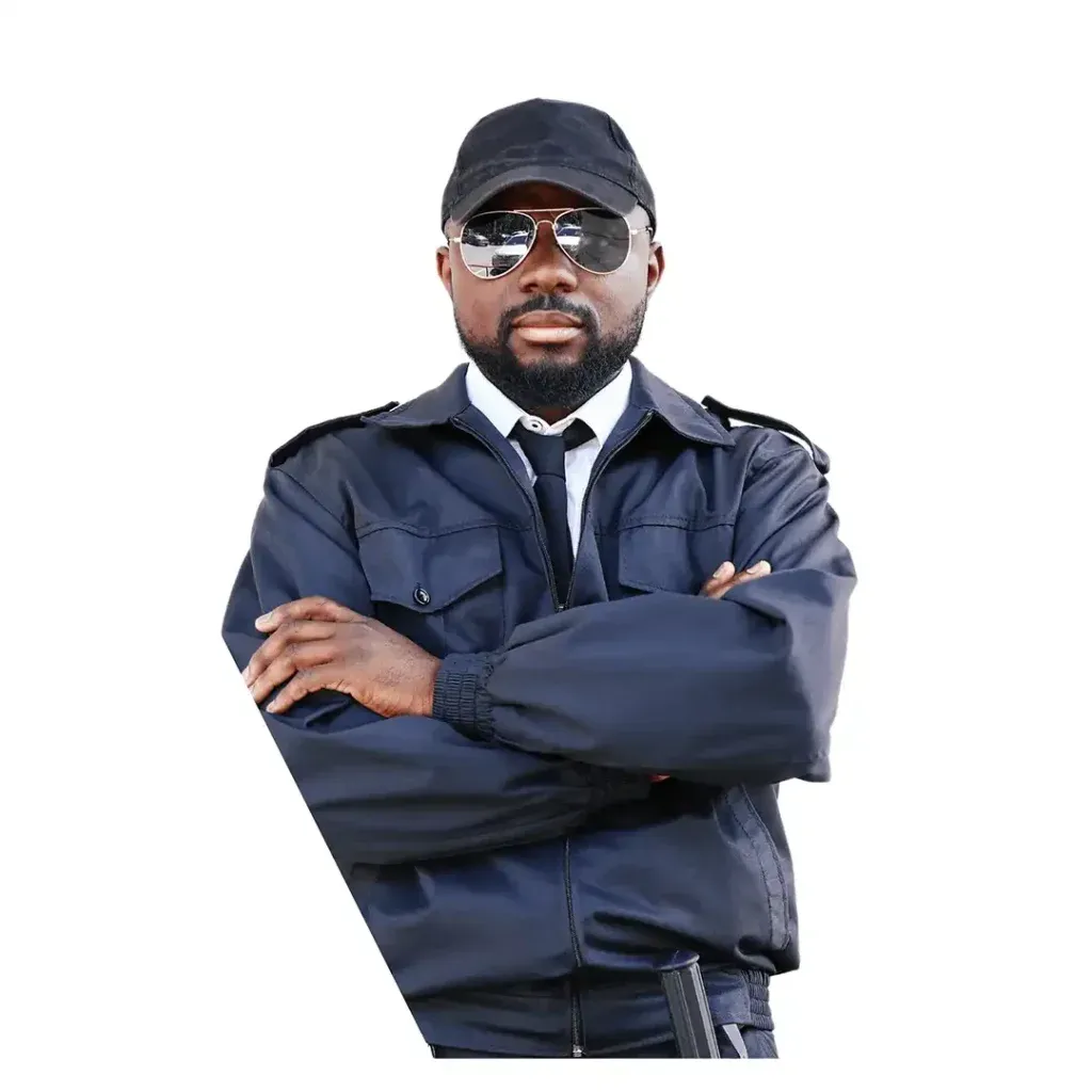 Agent de Gardiennage Professionnel