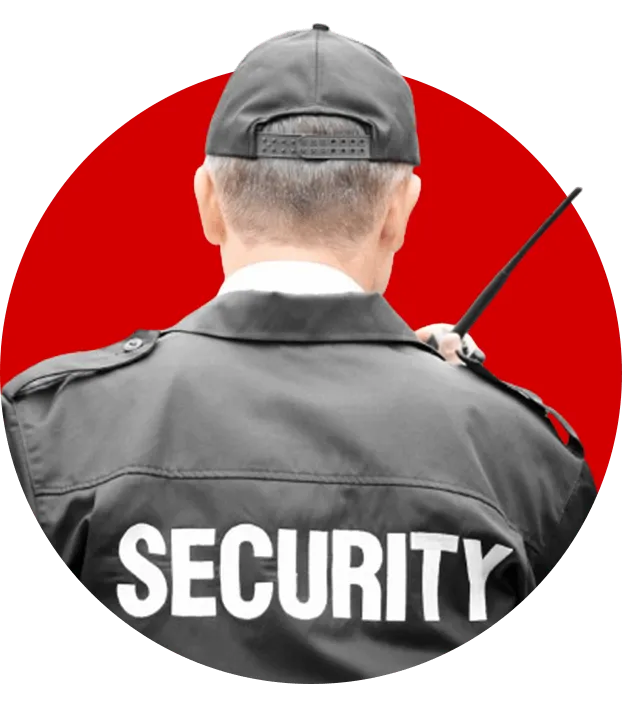 Agent de sécurité