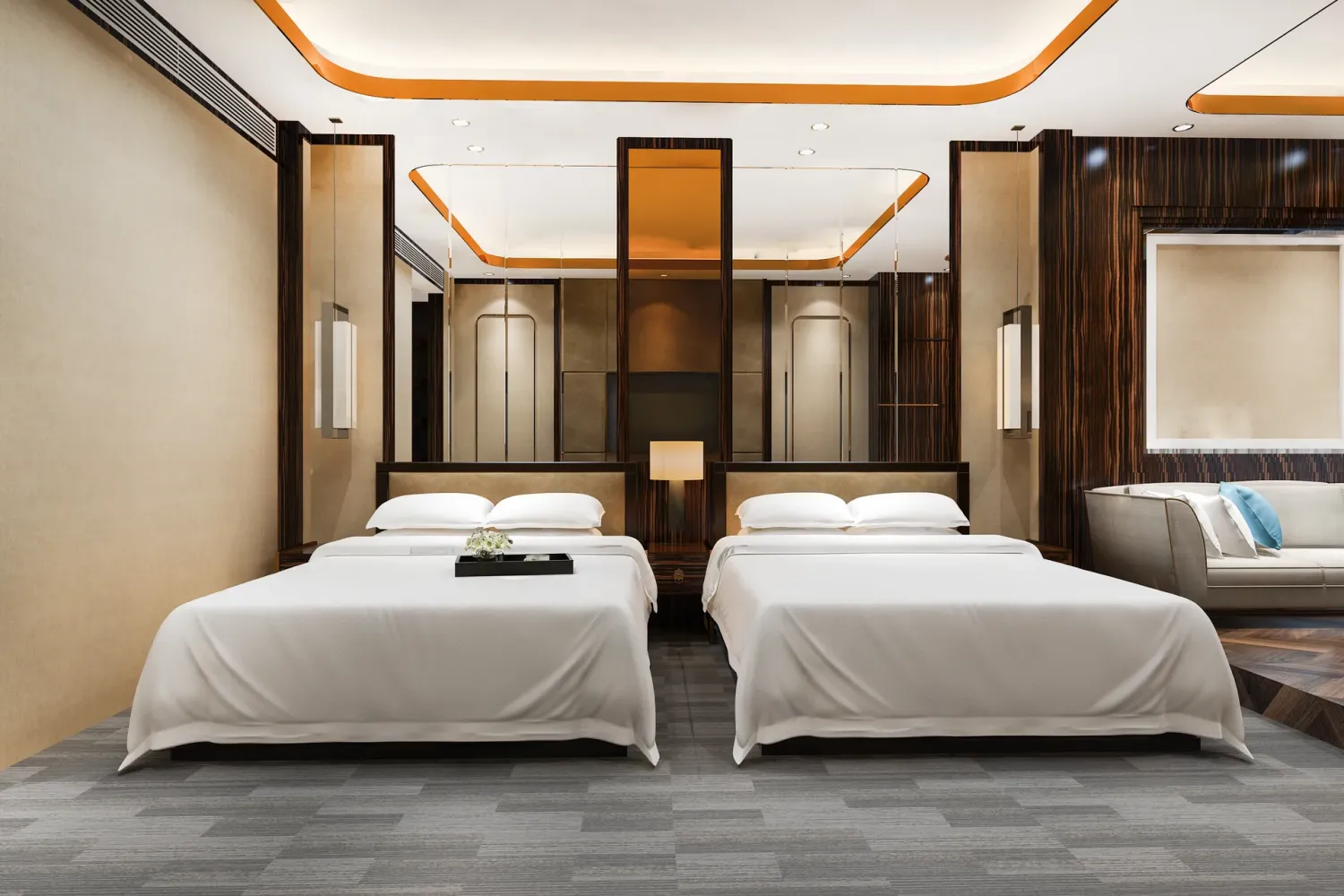 Luxury Bedroom