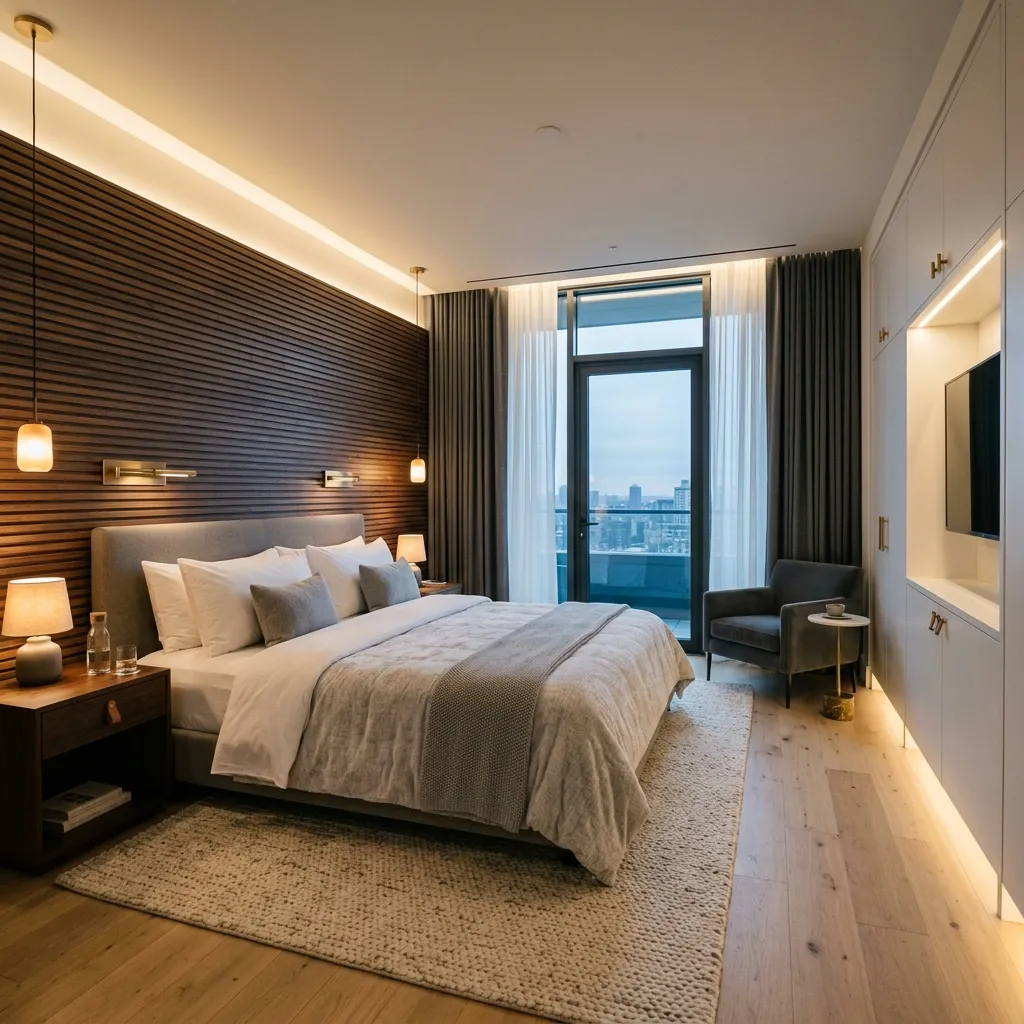 Luxury Bedroom Suite