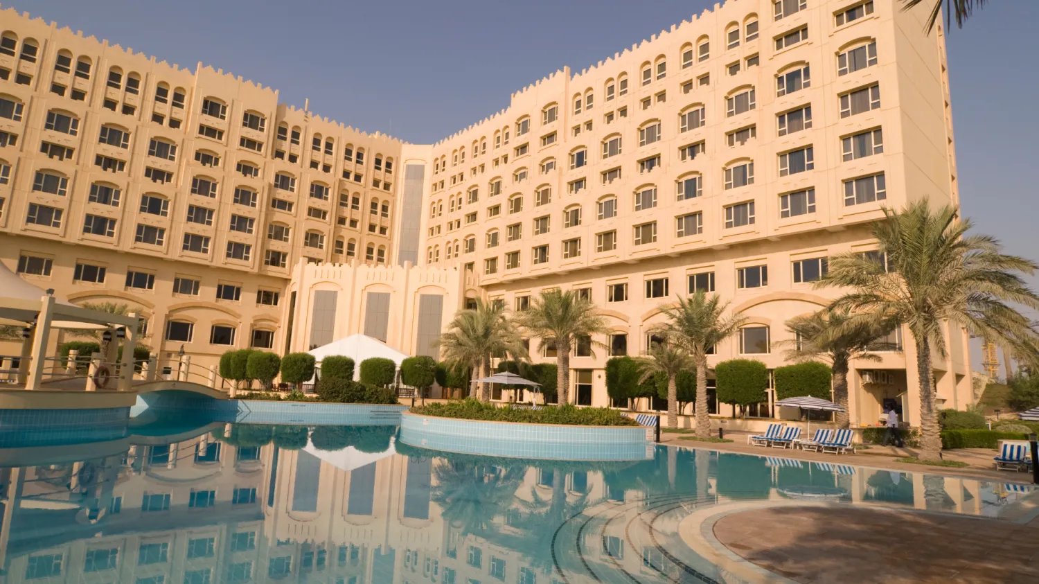Luxury Resort Outdoor