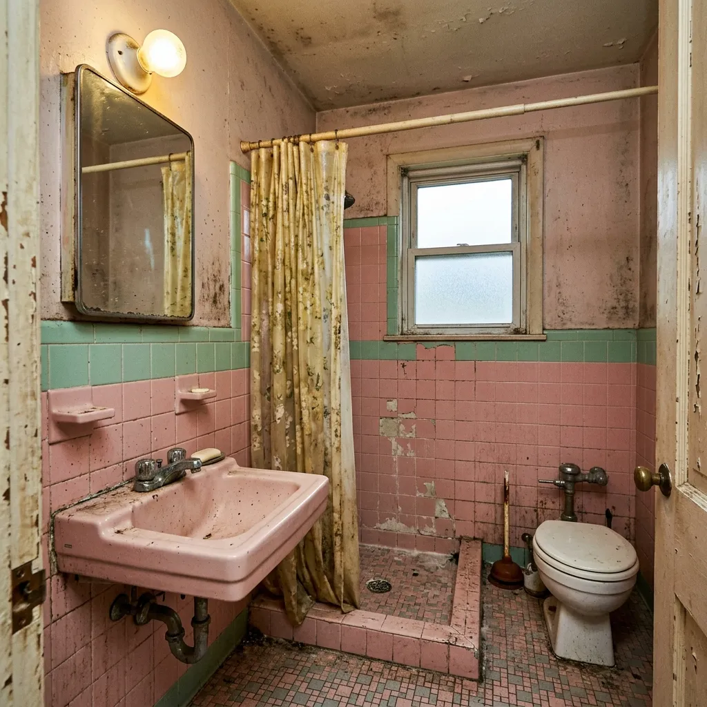 Rénovation Suite Parentale - Les toilettes