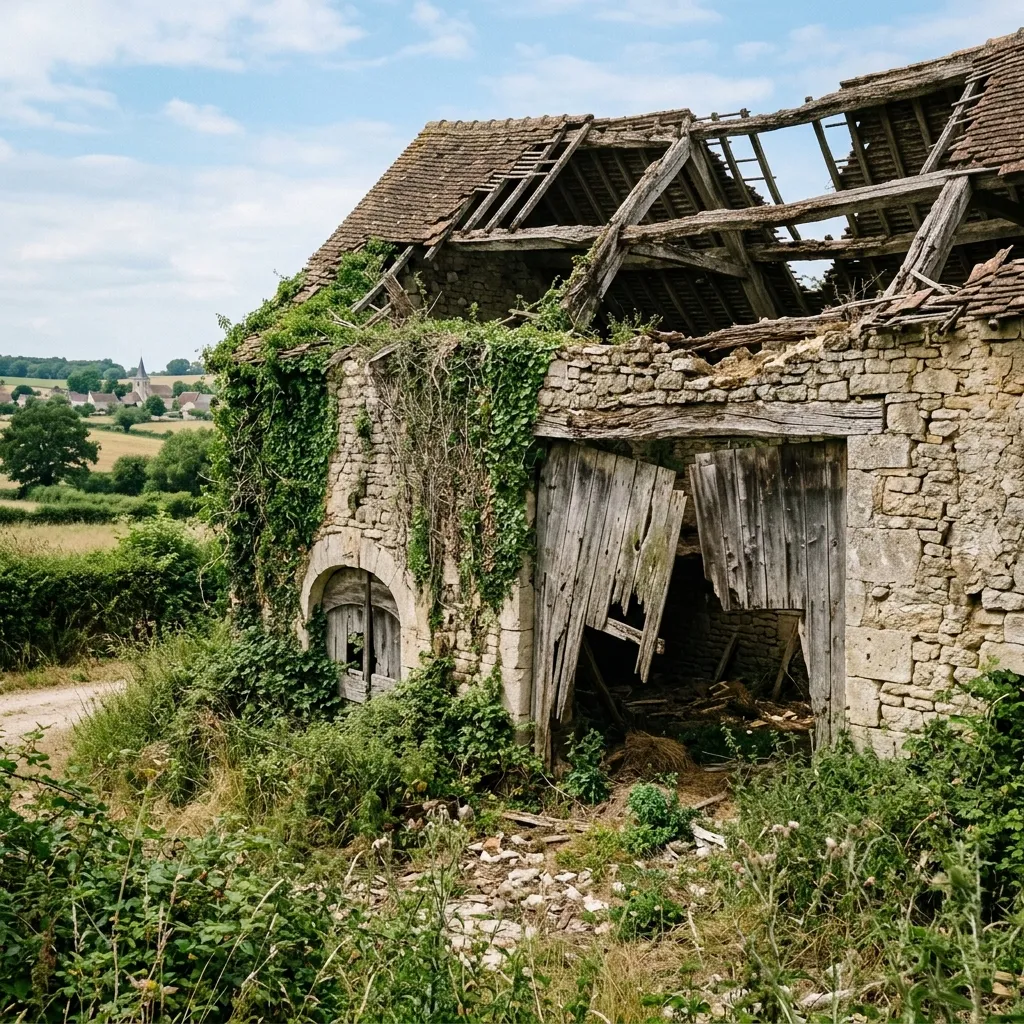 Modernisation d'une maison